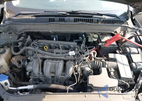 2016 Ford Fusion Se from USA, damaged, VIN 3FA6P0H77GR129120